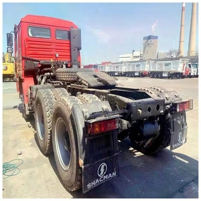 Segment Halbanhänger Traktor Lkw Anpassung 6*4 Traktorkopf Segment Schwerlastwagen