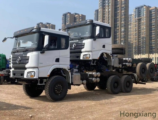 Schwerlast 4x2 Traktor Lkw Kopf Anhänger 450 PS PS 500-1000nm Maximaldrehmoment