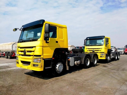 Sinotruck Sitrak C7h G7 4X2 6X4 Traktorlastwagen mit hoher Tragfähigkeit und Leistung