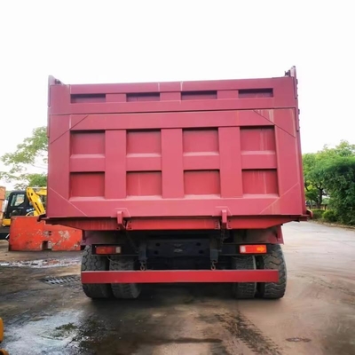 Luftfederung Fahrer Sitz Dump Truck HOWO 8X4 Jahr 2016 für Ihre Projekte