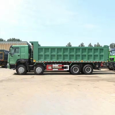 Luftfederung Fahrer Sitz Dump Truck HOWO 8X4 Jahr 2016 für Ihre Projekte