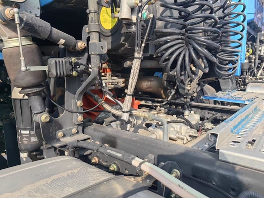 GCC-Zertifiziert BJ4259Y6DHL-37 Auman-Traktor Gütertransportfahrzeug für den Transport