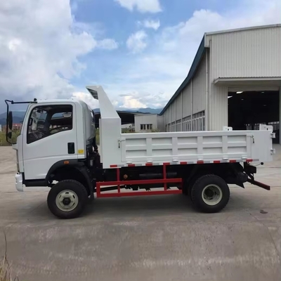 5001-10000 kg Gesamtgewicht des Fahrzeugs Lkw Semi-Landwirtschaftsanhänger mit manuellem Fenster