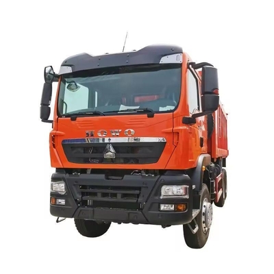 Anpassung Shacman X3000 6X4 Traktor mit 10 Rädern 25 Tonnen 380 PS Traktor