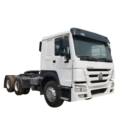 GCC-zertifizierte 6X4 Head 430HP 10 Reifen schwerer Traktor-Lkw mit 1 Jahr Nachverkaufsservice