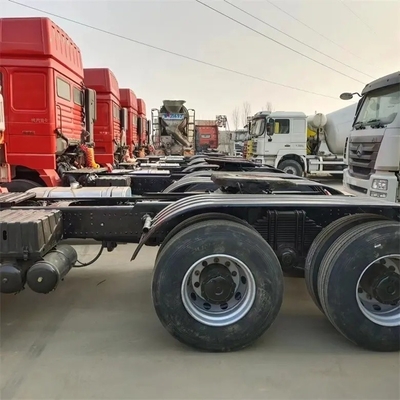 GCC-zertifizierte 6X4 Head 430HP 10 Reifen schwerer Traktor-Lkw mit 1 Jahr Nachverkaufsservice