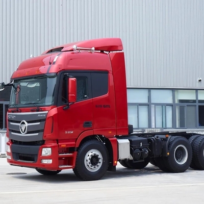 8.2 Tonnen Kapazität 340 PS Weichai Motor 4X2 Traktor Lkw mit Luftaufhängung Fahrersitz