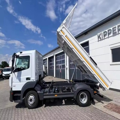 Gebraucht Sinotruk HOWO 40 Tonnen 20 Kubikmeter Müllwagen Preise 6X4 8X4 380PS 12 Rad