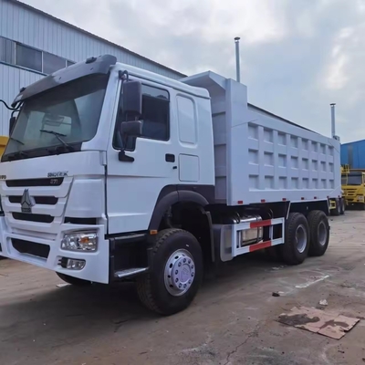 Gebraucht Sinotruk HOWO 40 Tonnen 20 Kubikmeter Müllwagen Preise 6X4 8X4 380PS 12 Rad