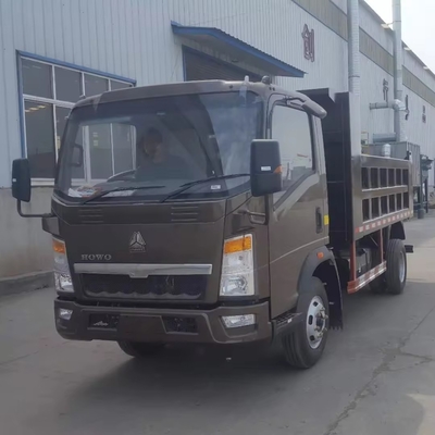 Gebraucht Sinotruk HOWO 40 Tonnen 20 Kubikmeter Müllwagen Preise 6X4 8X4 380PS 12 Rad
