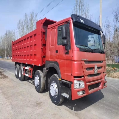 8X2 Antrieb 520PS F3000 X3000 30 Tonnen Handbuch Gebraucht Shacman Dump Truck Fensterhandbuch