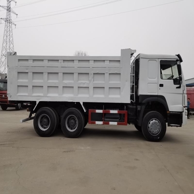 8X2 Antrieb 520PS F3000 X3000 30 Tonnen Handbuch Gebraucht Shacman Dump Truck Fensterhandbuch