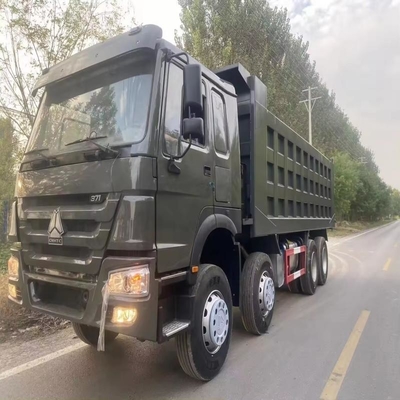 8X2 Antrieb 520PS F3000 X3000 30 Tonnen Handbuch Gebraucht Shacman Dump Truck Fensterhandbuch