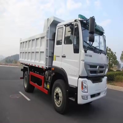 8X2 Antrieb 520PS F3000 X3000 30 Tonnen Handbuch Gebraucht Shacman Dump Truck Fensterhandbuch