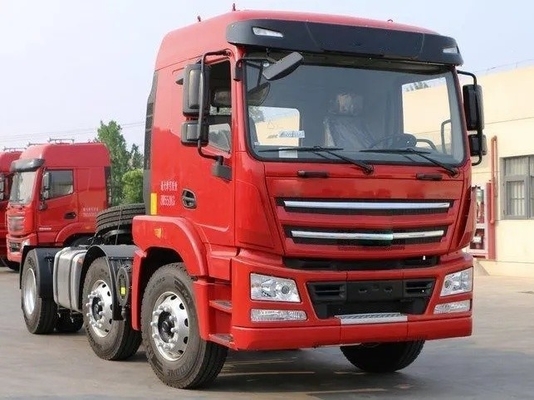 420 PS Euro5 CNG 6*4 Zugmaschinen Gebraucht Sinotruck HOWO Zugmaschinen 8,2 t mit 1