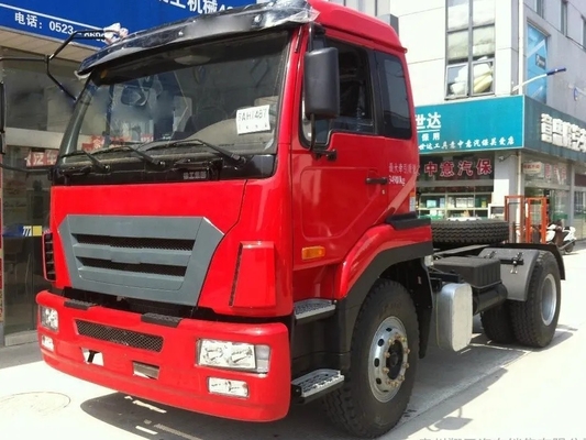 420 PS Euro5 CNG 6*4 Zugmaschinen Gebraucht Sinotruck HOWO Zugmaschinen 8,2 t mit 1
