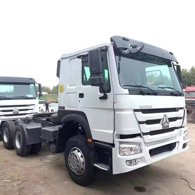 Gebrauchtes Dump Truck Tipper Diesel Brennstoff Manualgetriebe mit Luftaufhängung Fahrersitz