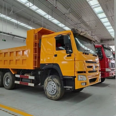 350-450 PS starke Dump Trucks mit ISO-Zertifizierung und Benzinmotor
