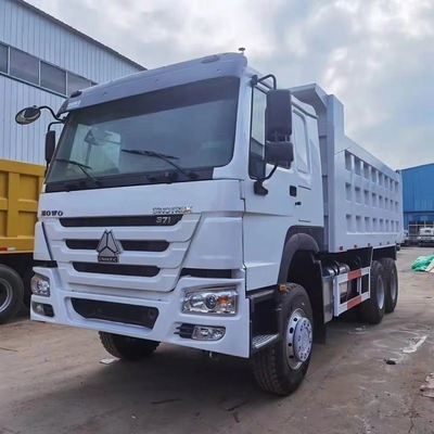 350-450 PS starke Dump Trucks mit ISO-Zertifizierung und Benzinmotor