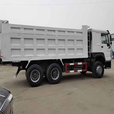 350-450 PS starke Dump Trucks mit ISO-Zertifizierung und Benzinmotor