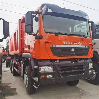 350-450 PS starke Dump Trucks mit ISO-Zertifizierung und Benzinmotor