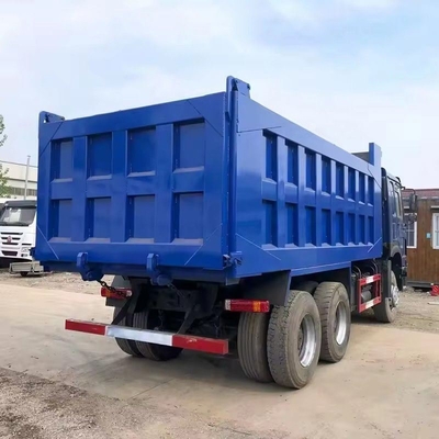 350-450 PS starke Dump Trucks mit ISO-Zertifizierung und Benzinmotor