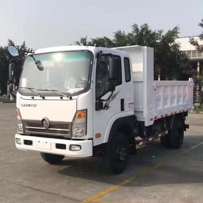 Sinotruck 6*4 371 PS weißer Gebraucht-Dump Truck mit Fahrer-Sitz-Luftfederung
