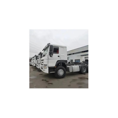 Manuelle Fenster-Traktor-Lkw 6X4 4X2 Traktor-Haupttracker/Lkw-Traktor für Schwerlastzug