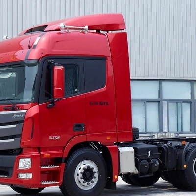 Anpassung Ende Schwerer A7 Traktor Lkw PS &gt; 450 PS und mit 1