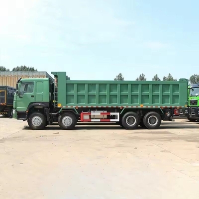 Gutes Zustand HOWO 371HP 6X4 25 Tonnen Lastwagen Gebraucht-Dump-Truck