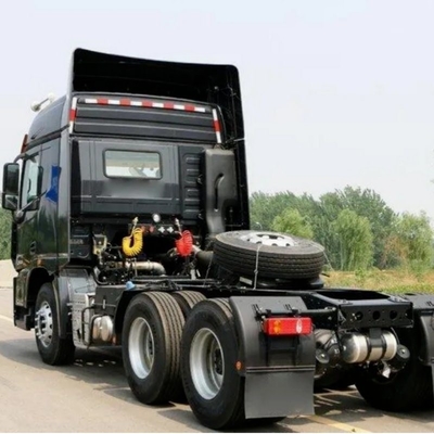Schleppwagen HOWO Schleppwagen 6X4 371 PS Traktorwagen für maximales Drehmoment Nm 500-1000 nm