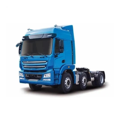 Segment Halbanhänger Traktor Lkw Anpassung 6*4 Traktorkopf Segment Schwerlastwagen