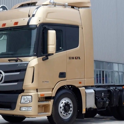 Segment Halbanhänger Traktor Lkw Anpassung 6*4 Traktorkopf Segment Schwerlastwagen