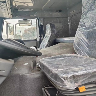 Manuelles Fenster 371HP 12 Räder Hawo 8X4 Äthiopien