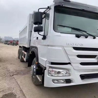 Manuelles Fenster 371HP 12 Räder Hawo 8X4 Äthiopien