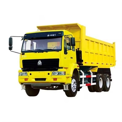 15 Tonnen 371 PS 400 PS Ladekugel Stein Sand Boden Bergbau Müllwagen Gebrauchtsitze ≤5