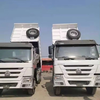 15 Tonnen 371 PS 400 PS Ladekugel Stein Sand Boden Bergbau Müllwagen Gebrauchtsitze ≤5