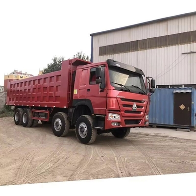 Tonnen Shacman M3000s 6*4 8X4 Müllkippenwagen Gebrauchtmüllkippenwagen mit GCC-Zertifizierung