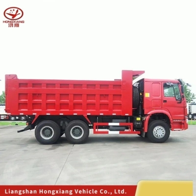 400 PS Rohrloser Reifendesign 6X4 Traktor-Lkw mit 8,2 Tonnen Lastkapazität und Kraftstoffmotor
