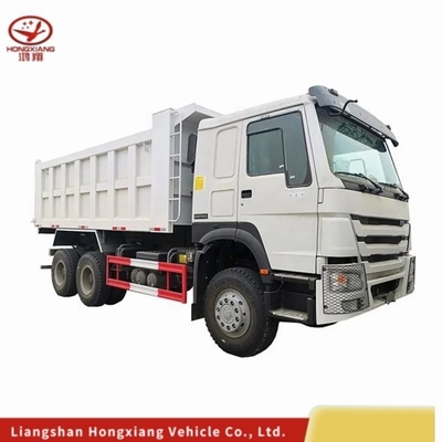 Sicherheit 6×4 Antriebsrad-Lkw-Traktor mit ECE-Reifenzertifizierung