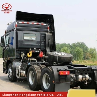 Hfc4251kr1 Traktor-Lkw mit maximalem Drehmoment Nm 500-1000nm innerhalb des Budgets