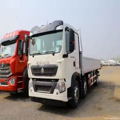 Verkauf 10 Räder Gebrauchtwagen HOWO 6*4 371 PS Träger mit 10,2 Tonnen Kapazität