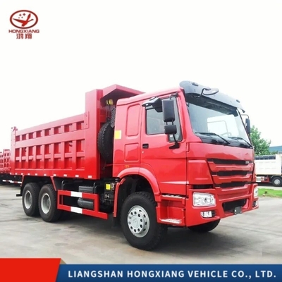 Anpassbarer Gebraucht Sinotruk HOWO Traktorwagen 371HP 420 mit Luftfederung Fahrersitz