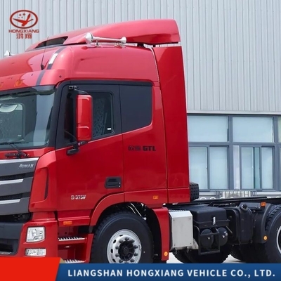 Volvo Fh500 6X2 Gebrauchtanhänger mit Sitzplätzen ≤ 5 und maximalem Drehmoment Nm von 500-1000 nm