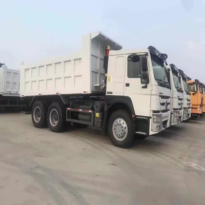 Ausgezeichneter Zustand Sinotruck HOWO 6X4 10 Reifen 12r22.5 Euro2/3 Transport Großlast
