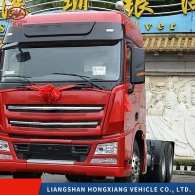 2021 2022 2023 Sinotruck Sitrak C7h G7 4X2 6X4 Traktor Lkw 8.2tons Rohrloser Reifenentwurf