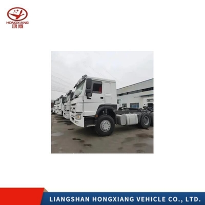 2021 2022 2023 Sinotruck Sitrak C7h G7 4X2 6X4 Traktor Lkw 8.2tons Rohrloser Reifenentwurf
