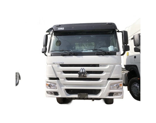 10 Reifen 6*4 HOWO 371HP 375HP Traktor für 5001-10000 kg Gesamtgewicht des Fahrzeugs