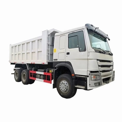6X4 Antriebsrad in gutem Zustand HOWO Traktor Lkw 371/375HP 99% GCC Reifen Zertifizierung