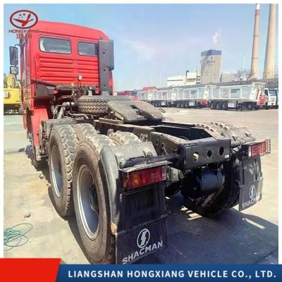90t 6*4 Traktoren Lkw Antrieb Typ Xga4250d3wc Sitzplätze ≤5 Fensterhandbuch Xga4250d3wc